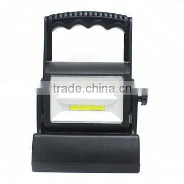 Powered By 3*D Battery 120-200LM Adjustable Working Light photo-5