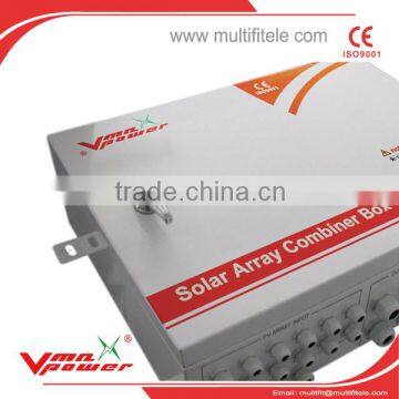 6 String PV Junction Array Box Solar DC Combiner Box photo-4