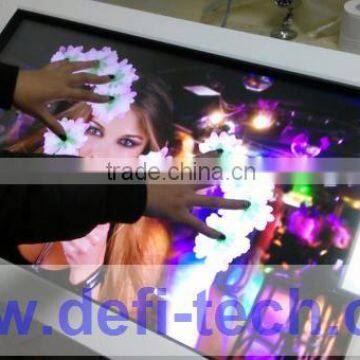 Attention!! 32 touch points 40" touch frame/IR Touch Bezel