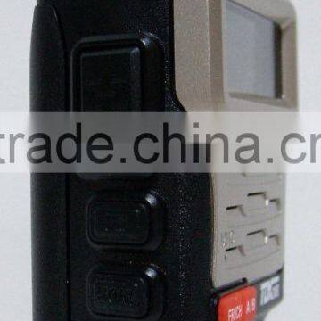 NEW TDXone TD-Q8 VHF/UHF Dual Band Walkie Talkie,two-way Radio