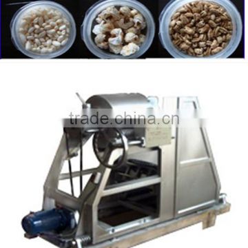 Excellence low fat stainless popcorn processing line