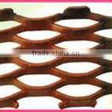 anping expanded metal fence