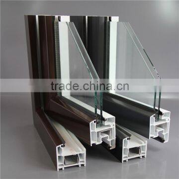 60/65/70 Series Casement Profiles UPVC Profile for Windows photo-4