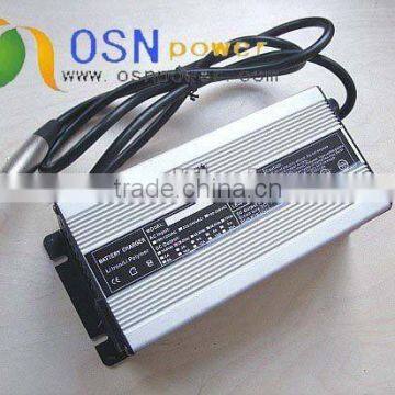 Li-ion battery charger aluminum case 60V5A