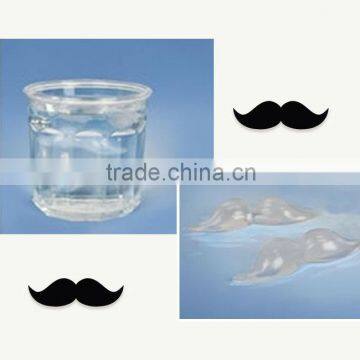 Novelty Mustache Wholesale Ice Cube Tray, Make Your Own Ice Tray photo-3