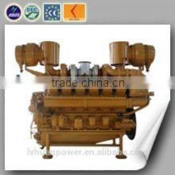 Euro CE standard AC three diesel generator set