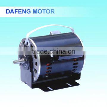 air cooled electric motor