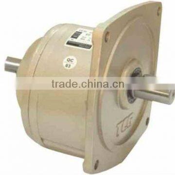 gear head motors, IEC with flange