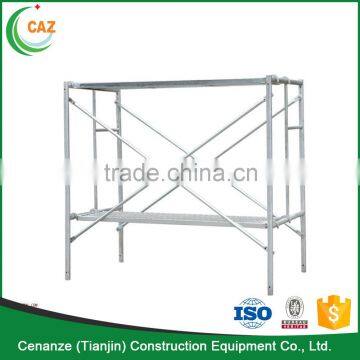 Indoor Frame system scaffolding with best price