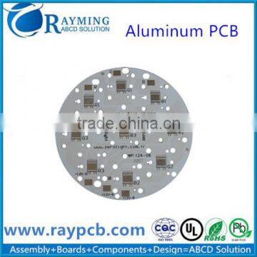 Top Quality 2 layer Aluminum Bulb pcb With immersion Tin