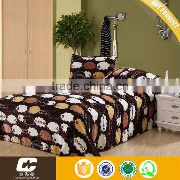Super Soft Cheap Double Mink Blanket Flannel Blanket