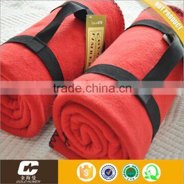 Anti-pilling Polar Fleece Blanket 240gsm photo-2
