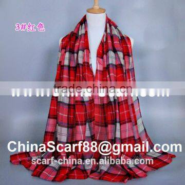 Wholesale viscose fabric women scarf