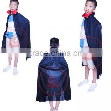 New cheap wholesale super hero cape satin capes halloween vampire cape