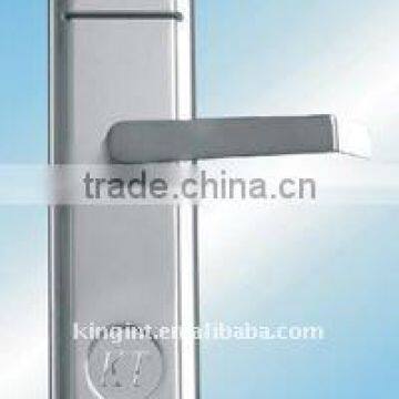 IC lock of door