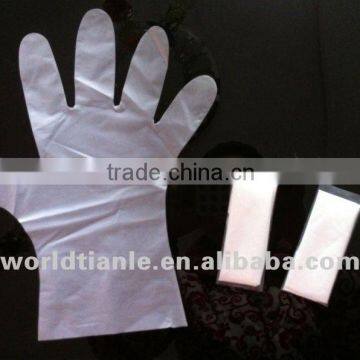 Medical disposable EVA gloves