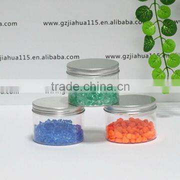 PET mason jar metal lid