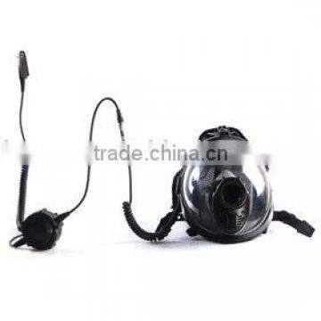 Baoya HBCS Skull Communication Radio Mask Respirator