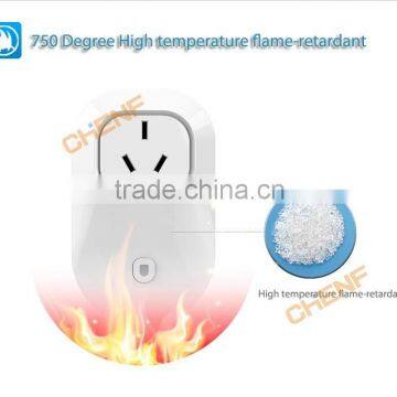 Newest Design Cheaper Australia 3 Pins Plug Wifi Timer Switch photo-4