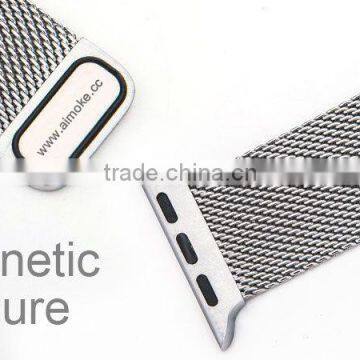Stainless Steel Watch Band Connection Adapter Band Adapter For Apple Watch 38mm/42mm photo-2