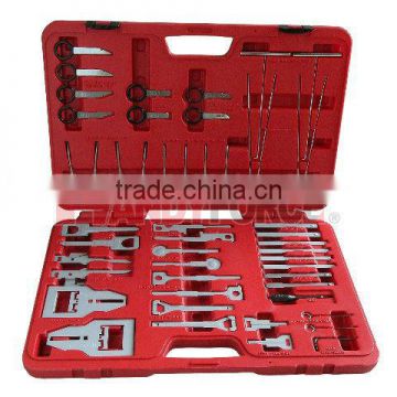 44PCS Radio Removal Tool Set, Electrical Service Tools of Auto Repair Tools