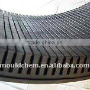 stator for generator lamination