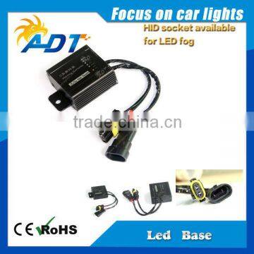 HID socket for opel warning processor