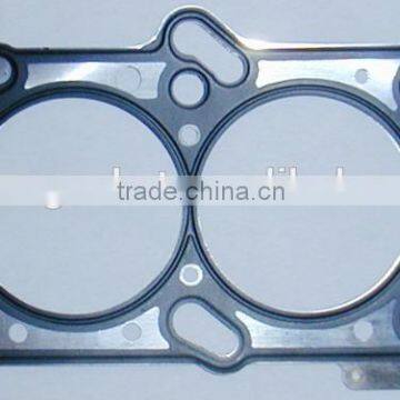 Metal material cylinder head gasket for car engine F14D5 OEM NO 96473400