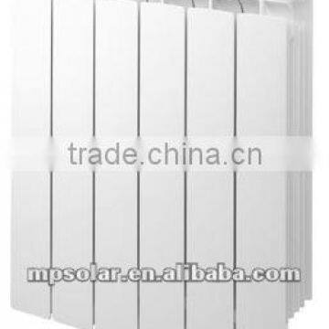 Heating thermal system radiator