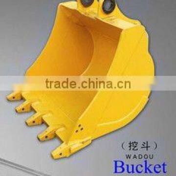 construction machinery parts excavator bucket (cat330)