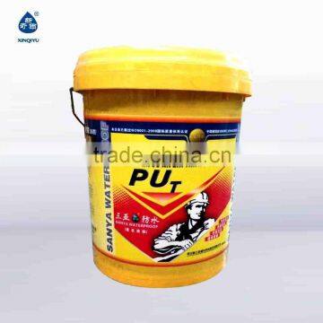 high quality PUT Modified Asphalt Waterproofing Coating