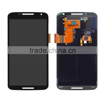 Original Genuine LCD Screen With Digitizer And Frame Assembly For Motorola Nexus 6 XT1100