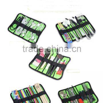 Large Travel Organizer Electronics Accessories Case for Various USB Phone Charge Cable Travel Bags photo-5