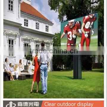 P10 Full Color Outdoor Led Display Professional manufacturer