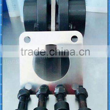 factory supply single disc shaft diaphragm coupling