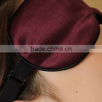 pure silk sleeping eye patch for girl