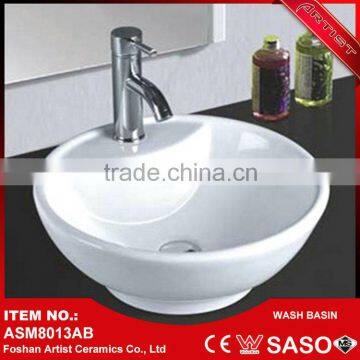 2016 hot selling promotion natural stone counter top wash basin