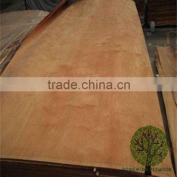 Face Veneer Types of Wood Veneer Red Olive Veneer photo-2