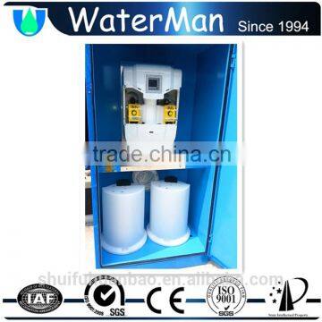 portable chlorine dioxide sterilizer generation system