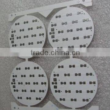 Fast Delivery OEM MCPCB Aluminum base smd led pcb board