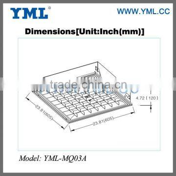 UL,ETL,CE,EMC Standard Induction High Bay Ceiling Lighting 40-100W