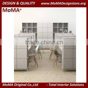 MA-R18-F Modern Office Furniture Office Chair With Solid Wood Legs photo-4