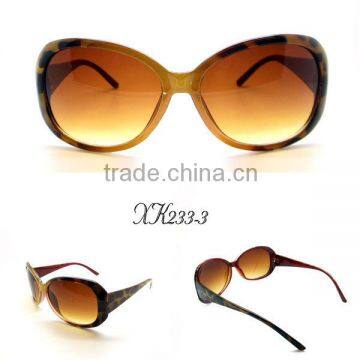 New fashion unique cheap women sunglass