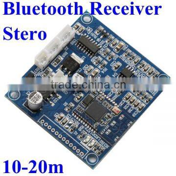 New Product! Stero Bluetooth Wireless Audio Receiver Module / circuit board ,for DIY Amplifier ,Speaker, etc