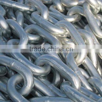 Open Link Anchor Chain