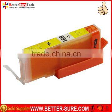 CLI-651 New Compatible Ink Cartridge for CLI-651 Inkjet Cartridge for Canon PIXMA MG5460/MG6360/Ip7260 photo-5