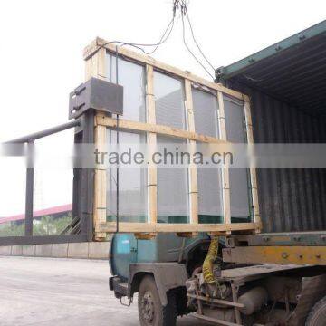 Clear Cut Sizes Silver Mirror Glass photo-4