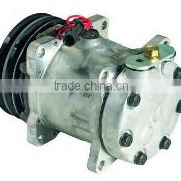 auto air ac compressor 7H13 conditioning compressor for ALFA145