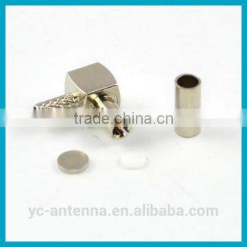 TS9/ts-9 90 angle connector adaptor for ZTE 3G modem