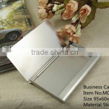 Customized LOGO business card case